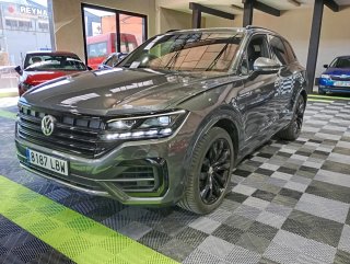 Volkswagen Touareg R-line con techo
