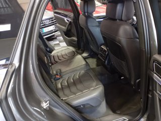 Volkswagen Touareg R-line con techo