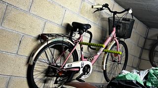 Bicicleta Orbea Bolero Rosa