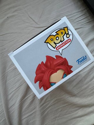 Funko Pop! Dragon Ball GT Super Saiyan 4 Gogeta 20