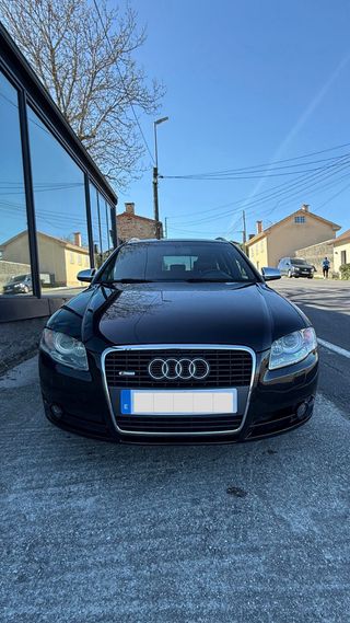 Audi A4 2007