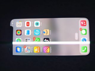 iPhone 12 mini nero - display rotto