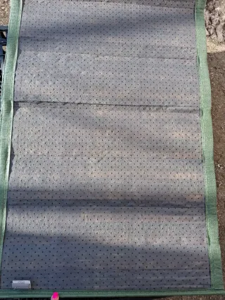 Tappetino cucina legno nuovo