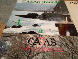 Internacional casas arquitectura 12€unidad