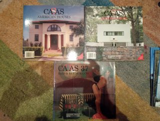 Internacional casas arquitectura 12€unidad