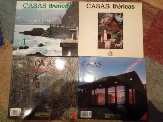 Internacional casas arquitectura 12€unidad