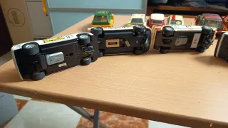 Scalextric