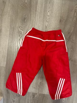 Pantalón Adidas Cargo Retro