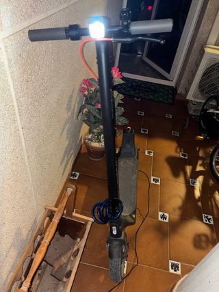 Patinete Eléctrico Xiaomi 4 Lite (2ndGen)