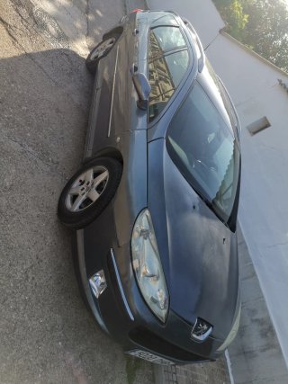 Peugeot 407 2005