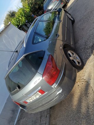 Peugeot 407 2005