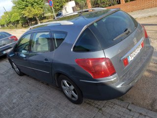 Peugeot 407 2005