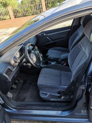 Peugeot 407 2005