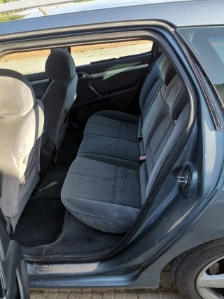Peugeot 407 2005