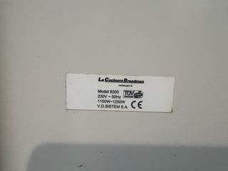 Robot de Cocina Breadman La Cocinera