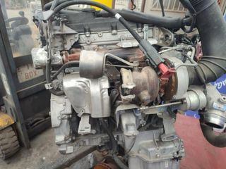 Motor Mercedes 651.958 - 169.600 Km