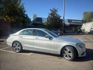 Mercedes-Benz C220 CDI 2016 – Automático, 170 CV