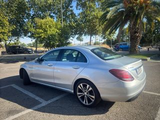 Mercedes-Benz C220 CDI 2016 – Automático, 170 CV