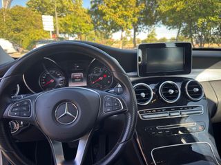 Mercedes-Benz C220 CDI 2016 – Automático, 170 CV