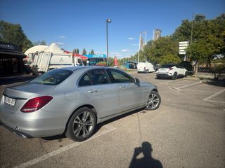 Mercedes-Benz C220 CDI 2016 – Automático, 170 CV