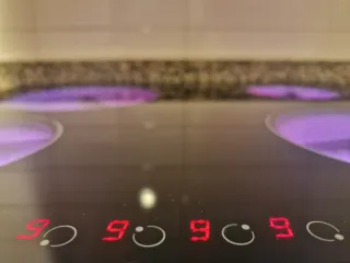 Vitrocerámica Cata 4 fuegos