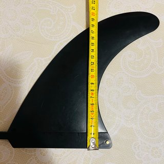 Quilla SUP / Surf Universal Negra