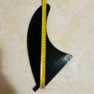 Quilla SUP / Surf Universal Negra