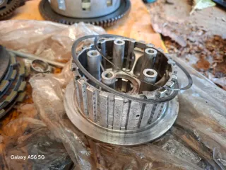 Embrague Suzuki GSR 600