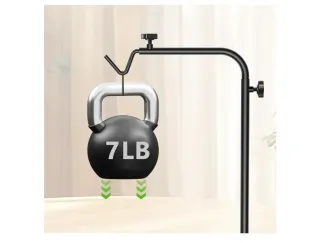 Soporte Ajustable para Lámpara de Calor para Repti