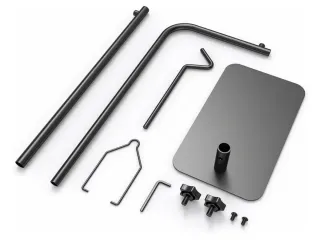 Soporte Ajustable para Lámpara de Calor para Repti