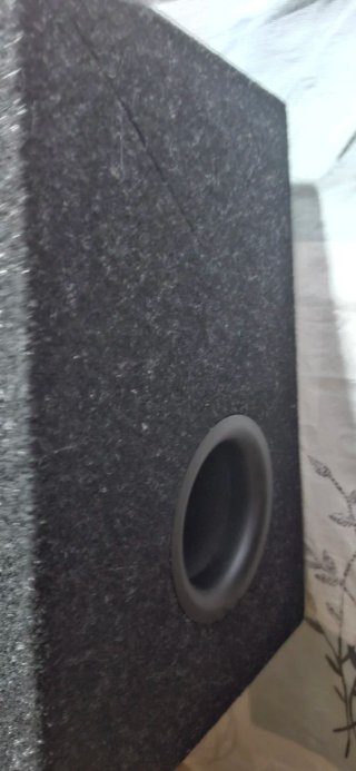 Subwoofer JVC CS-BW120 1300W
