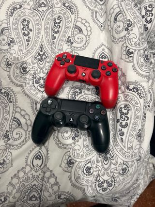 PS4 (PlayStation 4) Negra