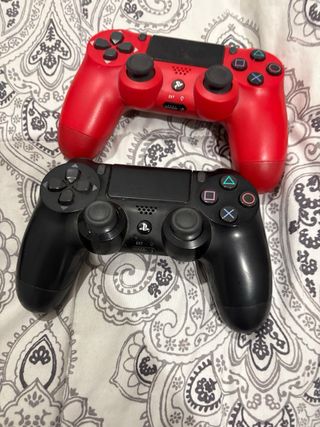 PS4 (PlayStation 4) Negra