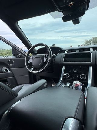 Land Rover Range Rover Sport 2018