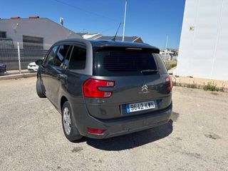 Citroen Grand C4 Picasso 2014