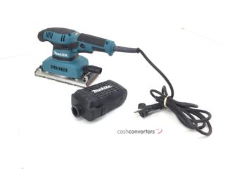 lijadora banda makita bo3711