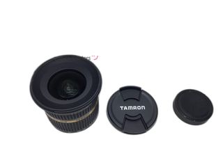 objetivos tamron tamron 10-24mm f/3.5-4.5 di ii vc hld (b023) para nikon f