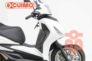 PIAGGIO BEVERLY 400