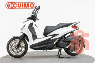 PIAGGIO BEVERLY 400