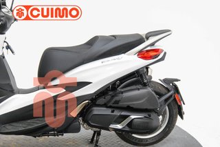 PIAGGIO BEVERLY 400