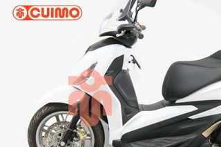 PIAGGIO BEVERLY 400