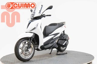 PIAGGIO BEVERLY 400