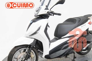 PIAGGIO BEVERLY 400