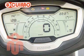 PIAGGIO BEVERLY 400