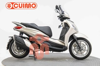 PIAGGIO BEVERLY 400