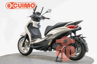 PIAGGIO BEVERLY 400
