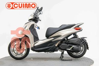 PIAGGIO BEVERLY 400