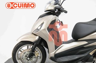 PIAGGIO BEVERLY 400