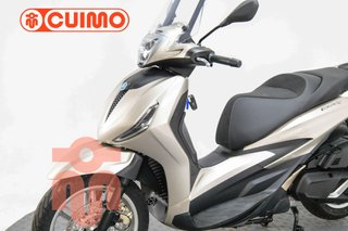PIAGGIO BEVERLY 400