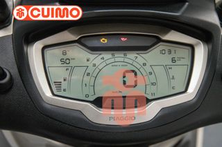 PIAGGIO BEVERLY 400